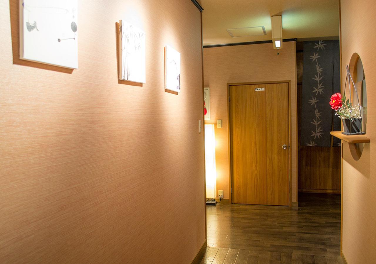Asobe Hotel Exterior photo